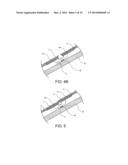 DEVICE, PANEL HOLDER, AND SYSTEM FOR GENERATING ELECTRIC POWER FROM SOLAR     RADIATION diagram and image