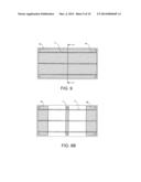 DEVICE, PANEL HOLDER, AND SYSTEM FOR GENERATING ELECTRIC POWER FROM SOLAR     RADIATION diagram and image