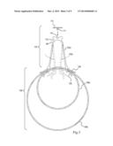 APPARATUS FOR AERATING AND DRAINING diagram and image