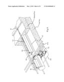 APPARATUS FOR AERATING AND DRAINING diagram and image