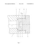 Method for gas-nitriding high-pressure components diagram and image