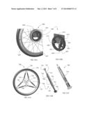 SELECTIVE WHEEL SUSPENSION SYSTEM diagram and image