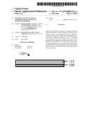 METHODS FOR TRANSFERRING GRAPHENE FILMS AND THE LIKE BETWEEN SUBSTRATES diagram and image