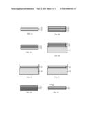 METHODS FOR TRANSFERRING GRAPHENE FILMS AND THE LIKE BETWEEN SUBSTRATES diagram and image