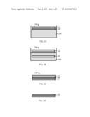 METHODS FOR TRANSFERRING GRAPHENE FILMS AND THE LIKE BETWEEN SUBSTRATES diagram and image