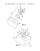 CONFIGURABLE TOOLING AND MOLDING METHOD USING THE SAME diagram and image