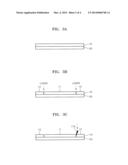 FILM PEELING APPARATUS AND FILM PEELING METHOD USING THE SAME diagram and image