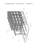 Robotic Storage and Retrieval Systems and Methods diagram and image