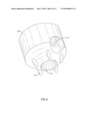 Method and Apparatus to Reduce Thermal Stress by Regulation and Control of     Lamp Operating Temperatures diagram and image