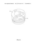 Method and Apparatus to Reduce Thermal Stress by Regulation and Control of     Lamp Operating Temperatures diagram and image