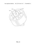 Method and Apparatus to Reduce Thermal Stress by Regulation and Control of     Lamp Operating Temperatures diagram and image