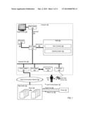 Configuring A Liquid Cooling System Associated With Electrical Computing     Racks diagram and image