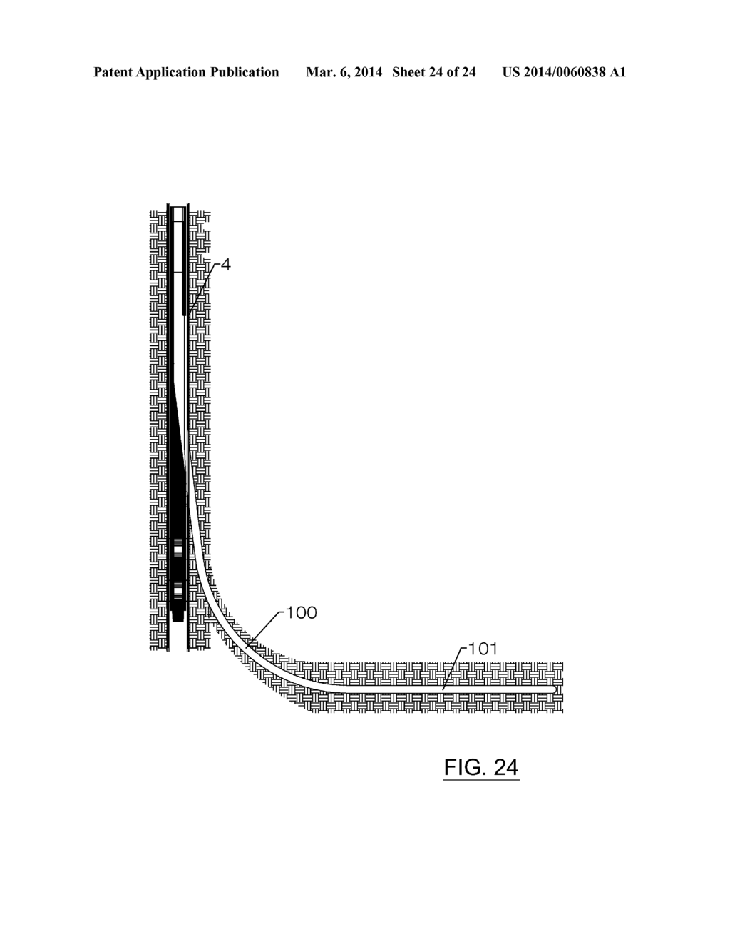 Downhole Robotic Micro-Drilling System - diagram, schematic, and image 25