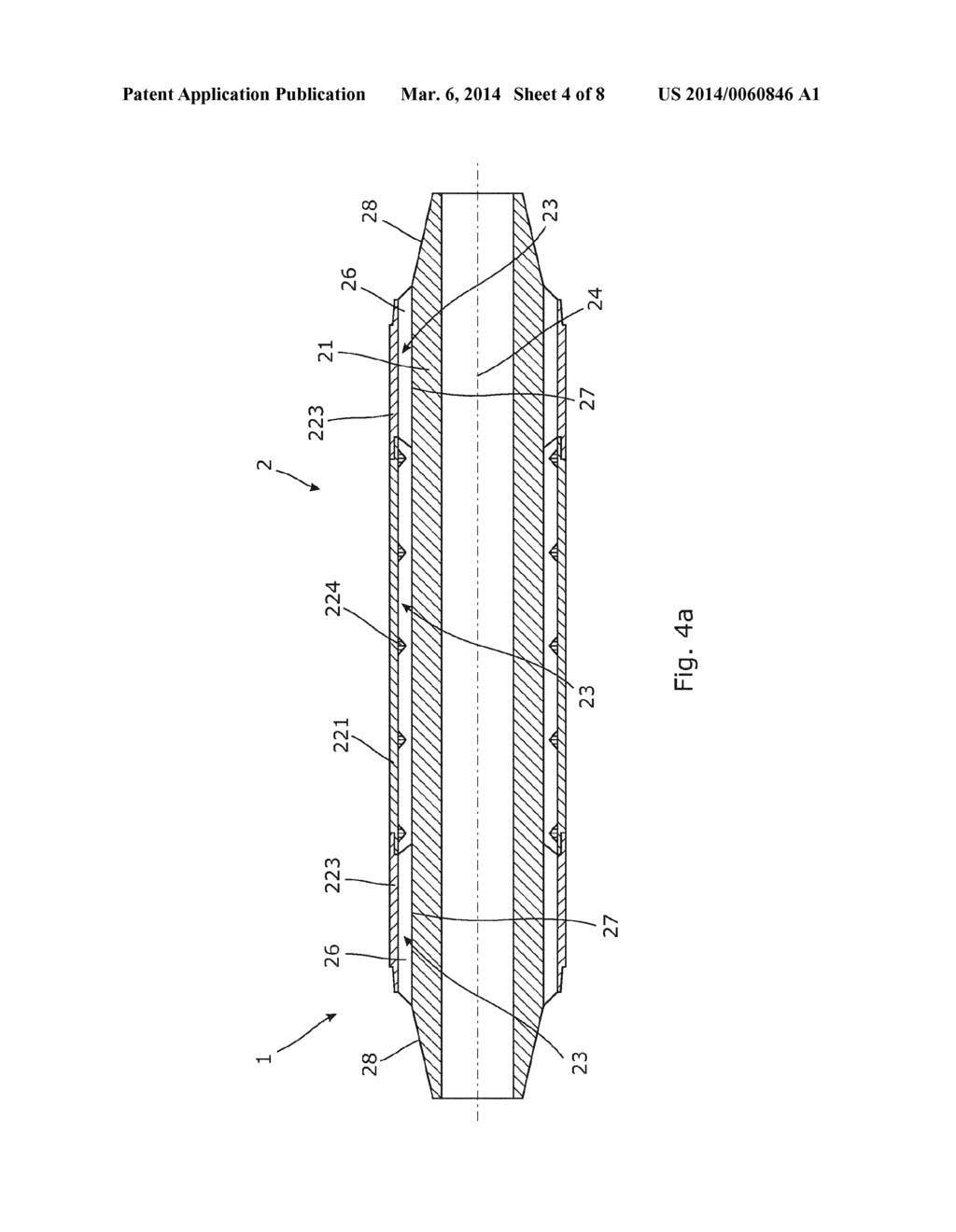 DOWNHOLE CASING SYSTEM - diagram, schematic, and image 05