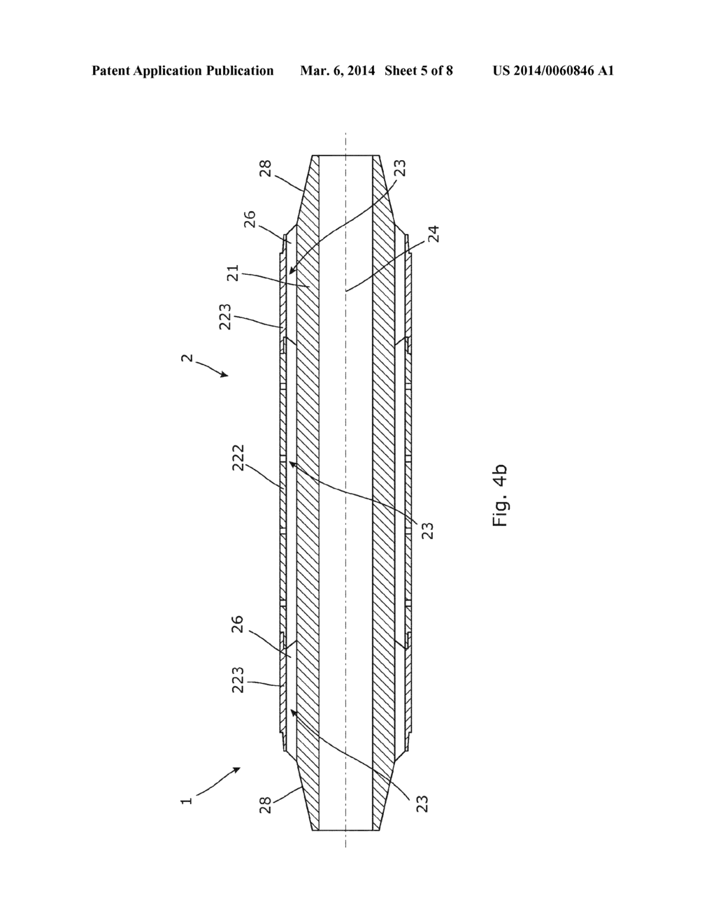 DOWNHOLE CASING SYSTEM - diagram, schematic, and image 06