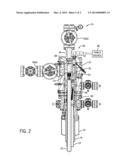 ANGLED-PENETRATOR DEVICE AND SYSTEM diagram and image