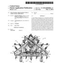 WING FOLDING ARRANGEMENT FOR AN AGRICULTURAL IMPLEMENT diagram and image