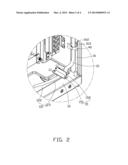 SERVER CABINET diagram and image