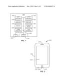 COMBINED AUDIO JACK AND MOBILE ELECTRONIC DEVICE ENCLOSURE diagram and image