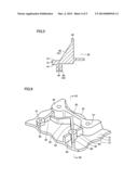 HOUSING OF ELECTRONIC DEVICE diagram and image