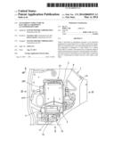 ATTACHMENT STRUCTURE OF ELECTRICAL EQUIPMENT ACCOMMODATION BOX diagram and image