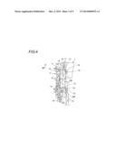 ATTACHMENT STRUCTURE OF ELECTRICAL EQUIPMENT ACCOMMODATION BOX diagram and image