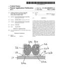 SURFACE MOUNT CONNECTOR FOR ELECTRICALLY ISOLATING TWO INSULATED     CONDUCTORS diagram and image