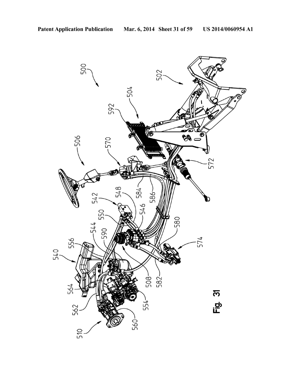 SIDE-BY-SIDE DIESEL UTILITY VEHICLE - diagram, schematic, and image 32