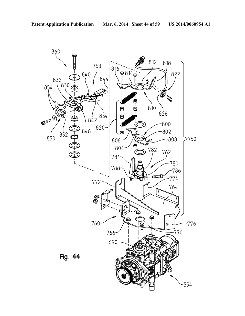 SIDE-BY-SIDE DIESEL UTILITY VEHICLE - diagram, schematic, and image 45