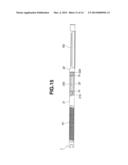 METHOD OF PRODUCING RACK OF ELECTRIC POWER STEERING DEVICE diagram and image