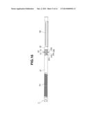 METHOD OF PRODUCING RACK OF ELECTRIC POWER STEERING DEVICE diagram and image