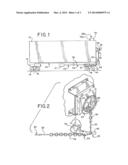 RAILCAR HANDBRAKE MONITOR diagram and image