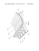 CONVEYOR BELT CRADLE IMPACT BED diagram and image