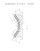 CONVEYOR BELT CRADLE IMPACT BED diagram and image