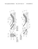 CONVEYOR BELT CRADLE IMPACT BED diagram and image