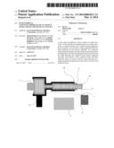 FOUR TERMINAL NANO-ELECTROMECHANICAL SWITCH WITH A SINGLE MECHANICAL     CONTACT diagram and image