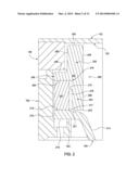 ADJUSTABLE PROCESS SPACING, CENTERING, AND IMPROVED GAS CONDUCTANCE diagram and image