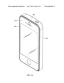 Protective Shell Applicable to a Handheld Electric Apparatus diagram and image