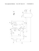 Preheating Feeds to Hydrocarbon Pyrolysis Products Hydroprocessing diagram and image