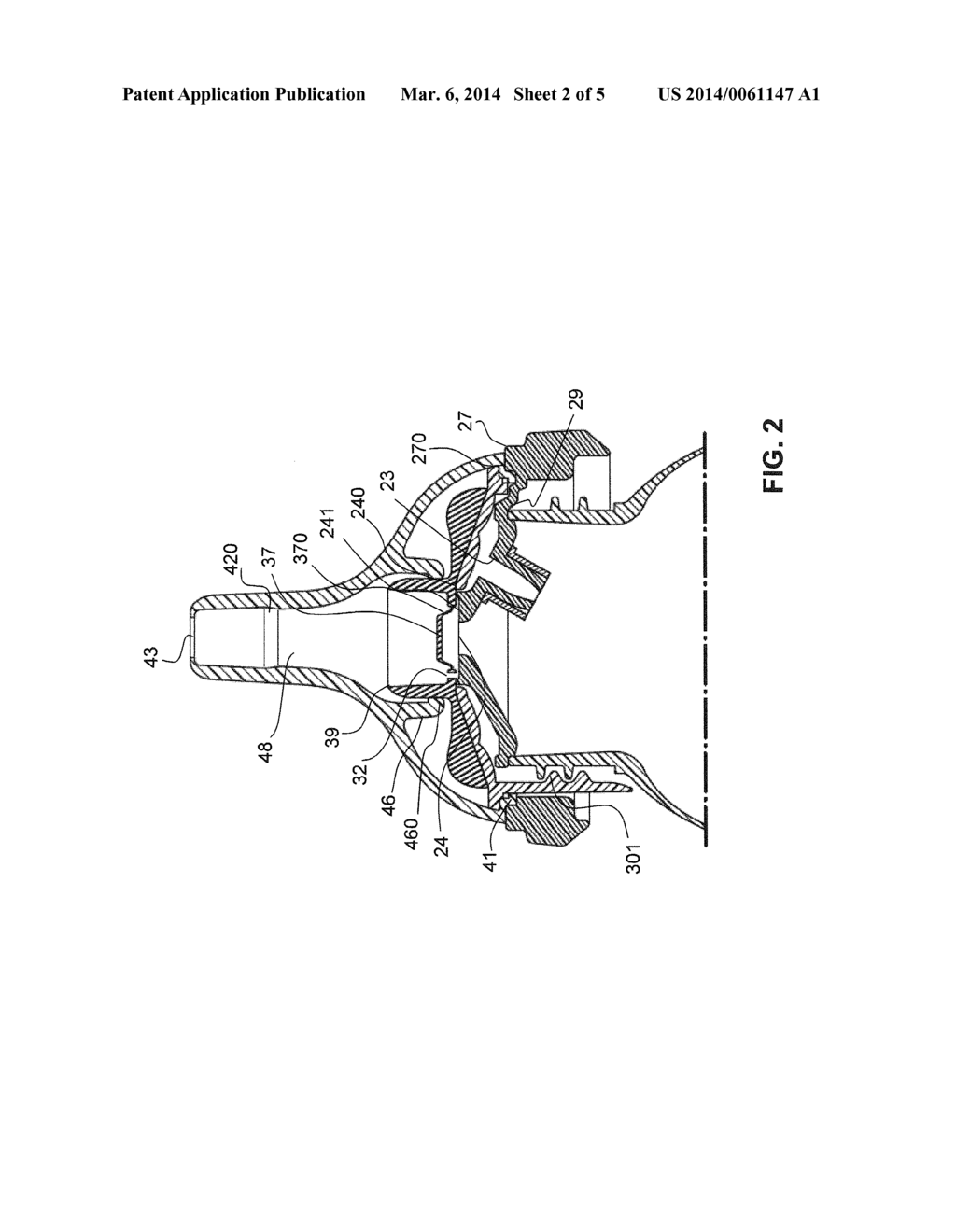 Teat Unit - diagram, schematic, and image 03