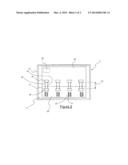 Heat Exchanger Having Electric Heating Elements diagram and image