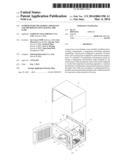 TEMPERATURE MEASURING APPARATUS AND MICROWAVE OVEN HAVING THE SAME diagram and image