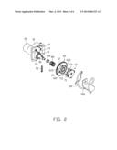 ADJUSTING APPARATUS FOR RELEASE MEMBER diagram and image