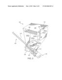 Chemical Applicator for Farming Applications diagram and image