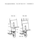 Interchangeable Scooter and Article Carrier System diagram and image