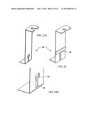 Interchangeable Scooter and Article Carrier System diagram and image