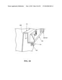 ROUTING STRUCTURE FOR SADDLE TYPE VEHICLE diagram and image