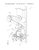 FRICTION STIR WELDING APPARATUS diagram and image