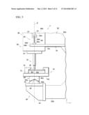 FRICTION STIR WELDING APPARATUS diagram and image