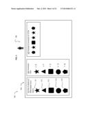 IMPLANTATION OF A SPATIALLY FORMATTED AND ULTRASOUND-DIFFERENTIABLE     MICRO-OBJECTS IN A VERTEBRATE SUBJECT diagram and image